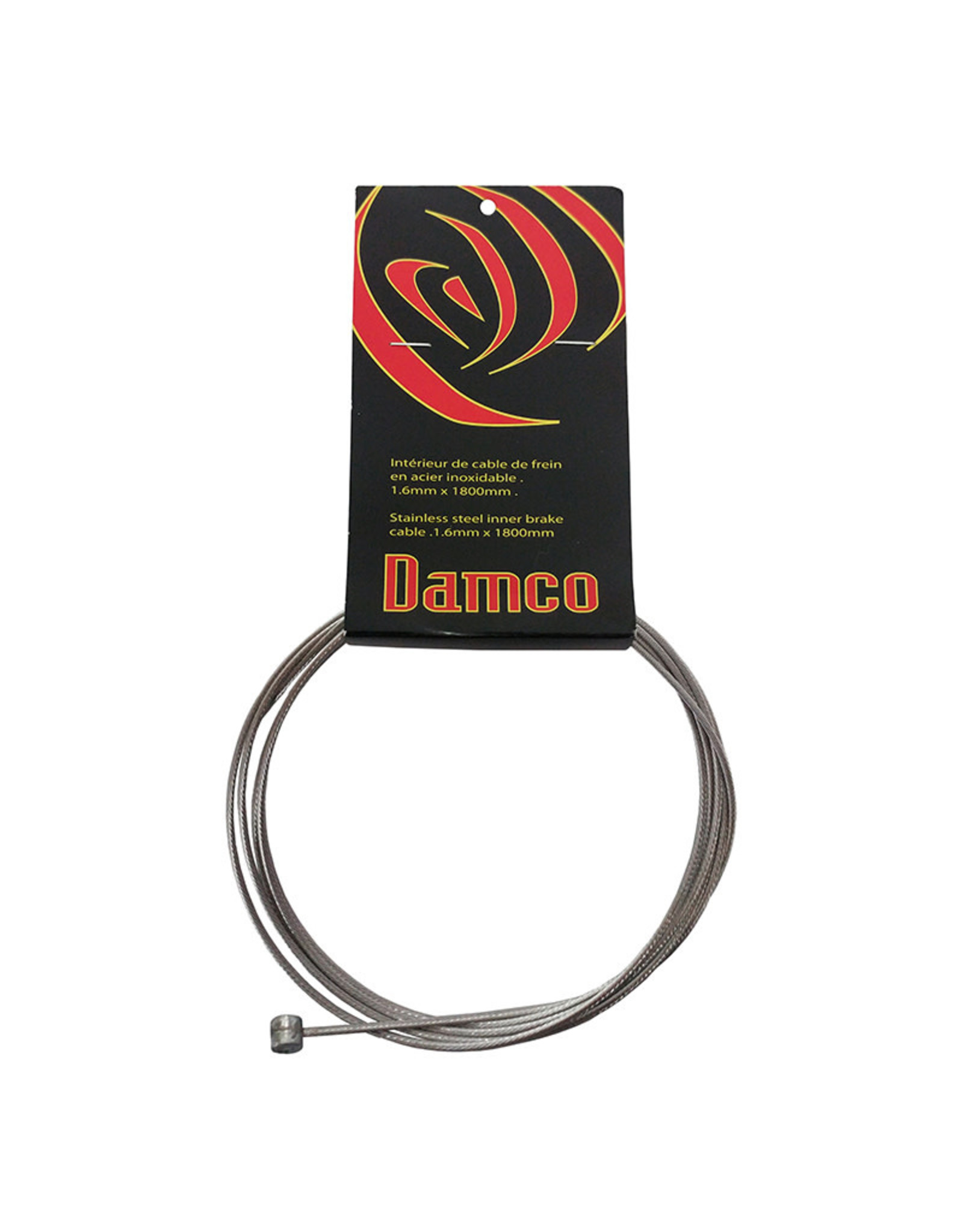 Damco Câble de frein MTB Inox