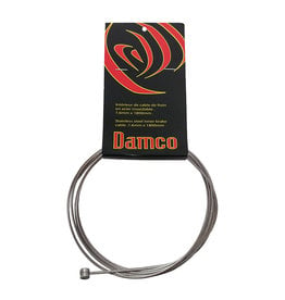 Damco Câble de frein MTB Inox