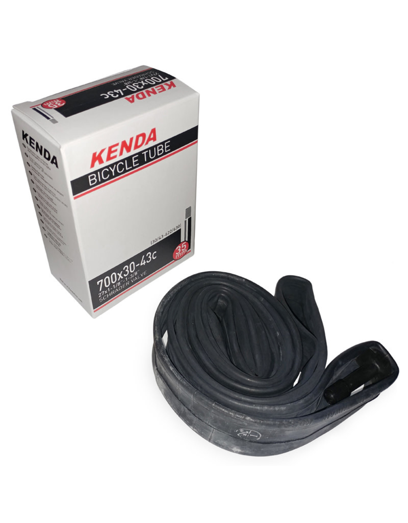 Kenda VALVE SCHRADER - 27 X 1''3/8 (700X30-43C)