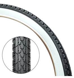 CST Tire 26X2.125 Whitewall