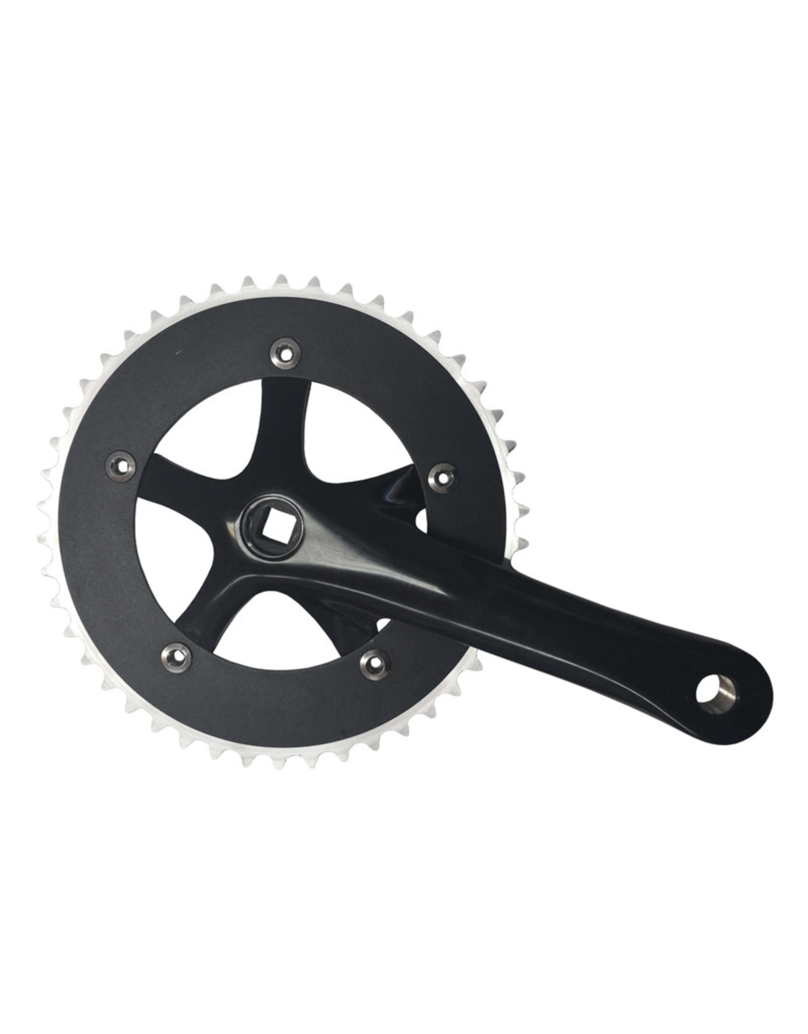 ProWheel SOLID-246T-1 FIX BIKE Noir