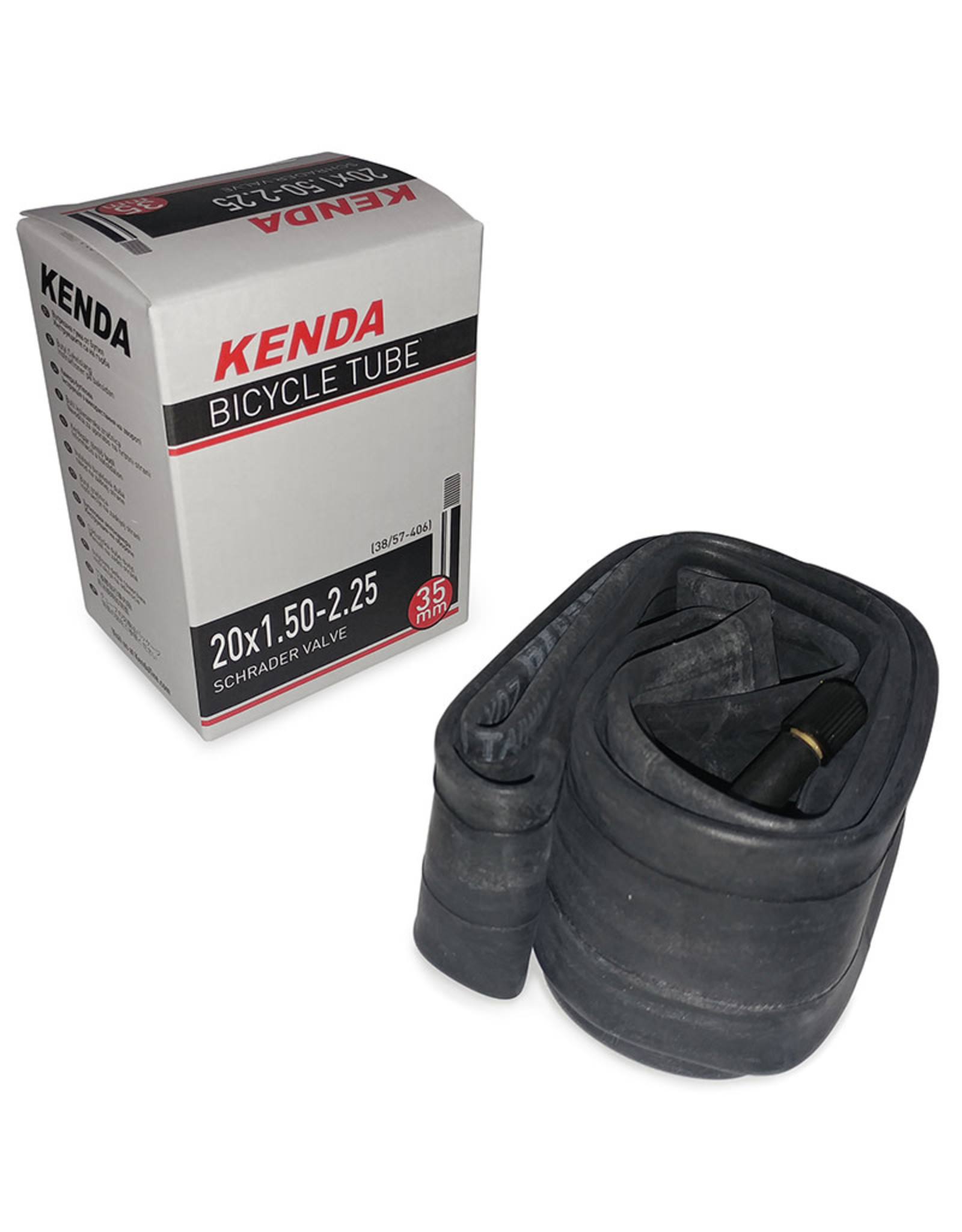 Kenda Inner tube 20X1.50-2.25