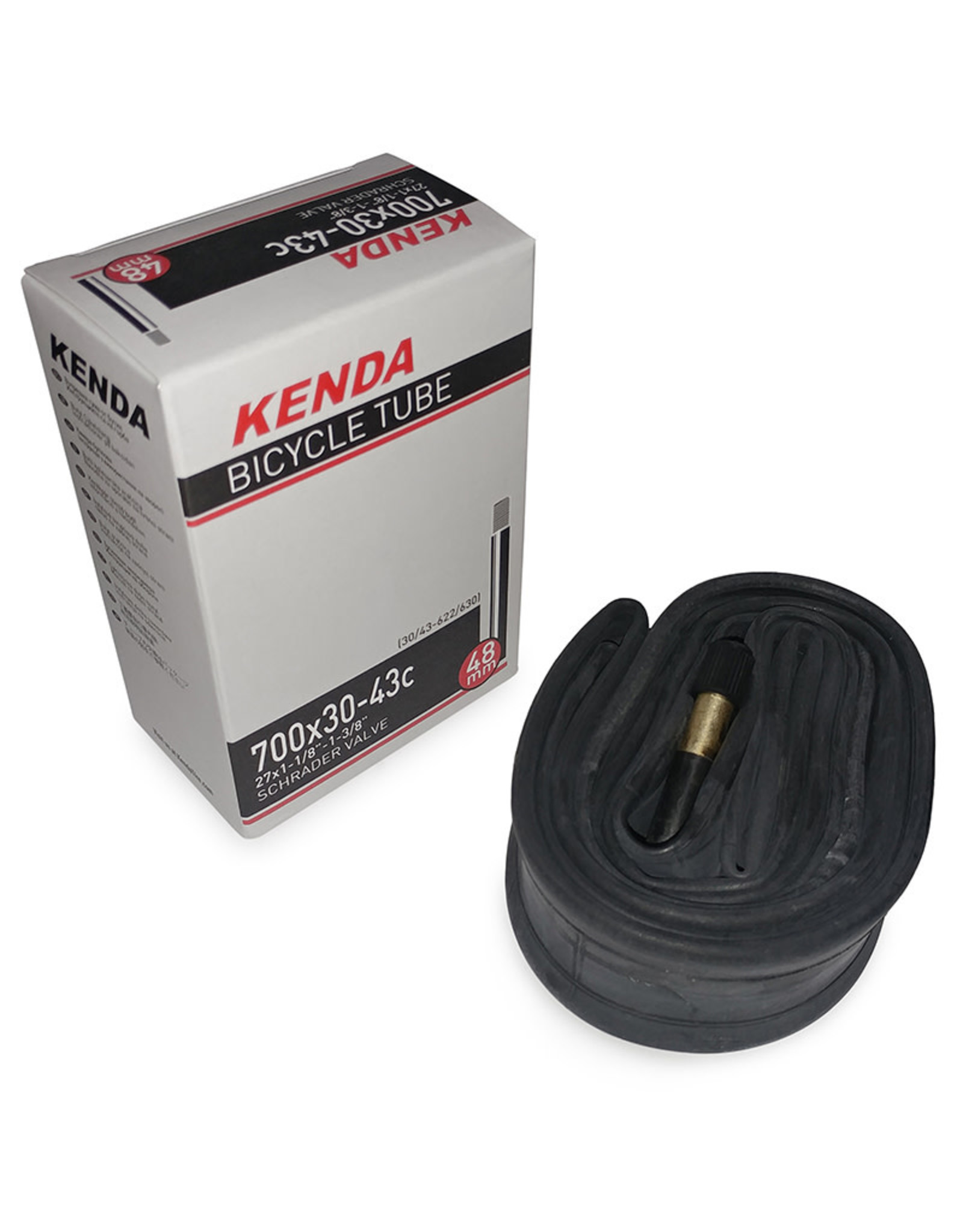 Kenda 700X30-43C inner tube