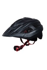Trafik Matt Black Sport Helmet