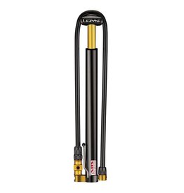 Lezyne Micro Floor Drive HP Pump, 160psi, Black