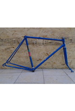 Used Supercycle 21" Road Steel Frame - 8232