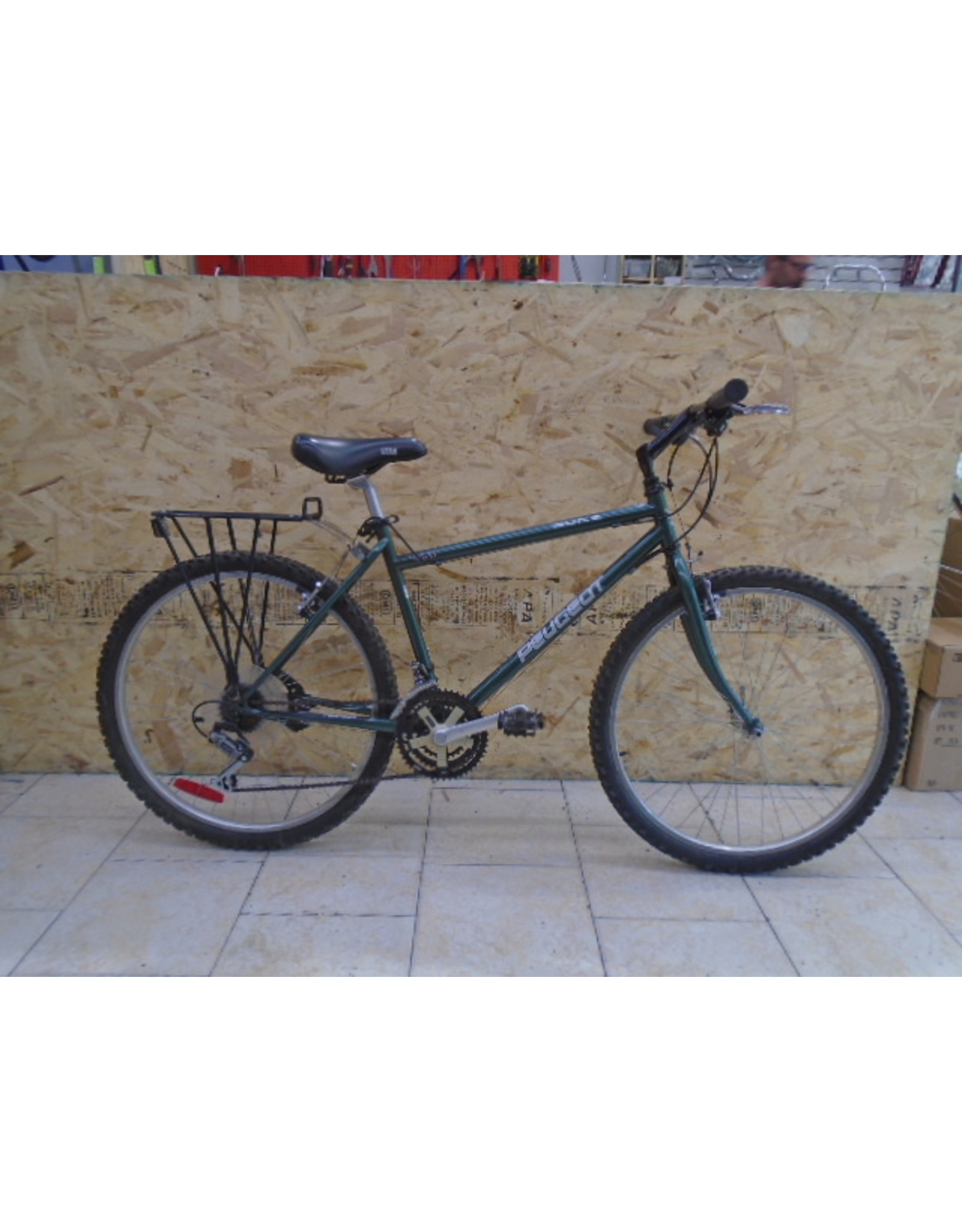 used high end mountain bikes