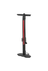 Garneau AIR FONDO pump Black / red