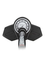 Garneau AIR FONDO pump Black / red