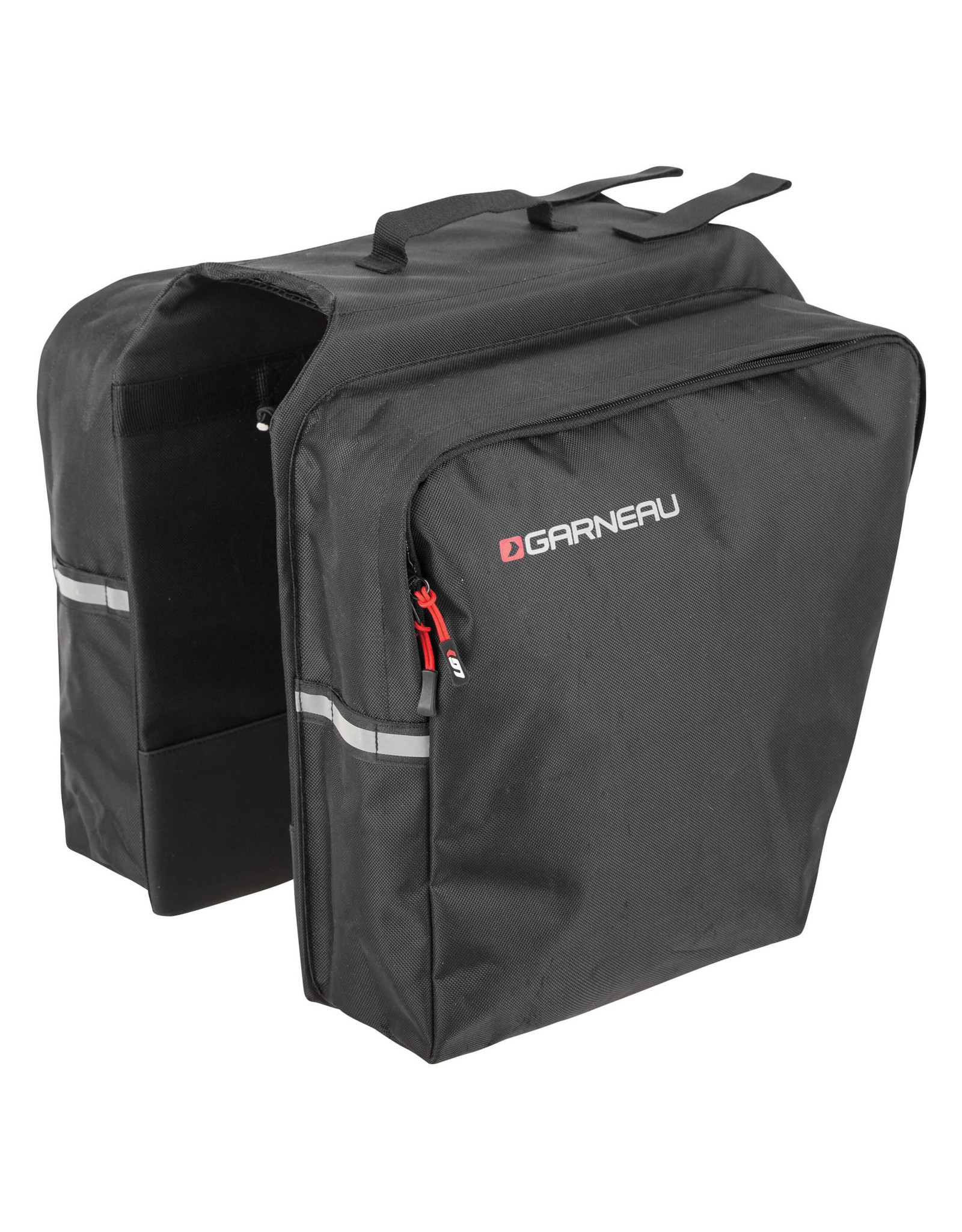 Garneau Sacoche double 16L Noire