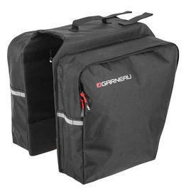 Garneau Sacoche double 16L Noire