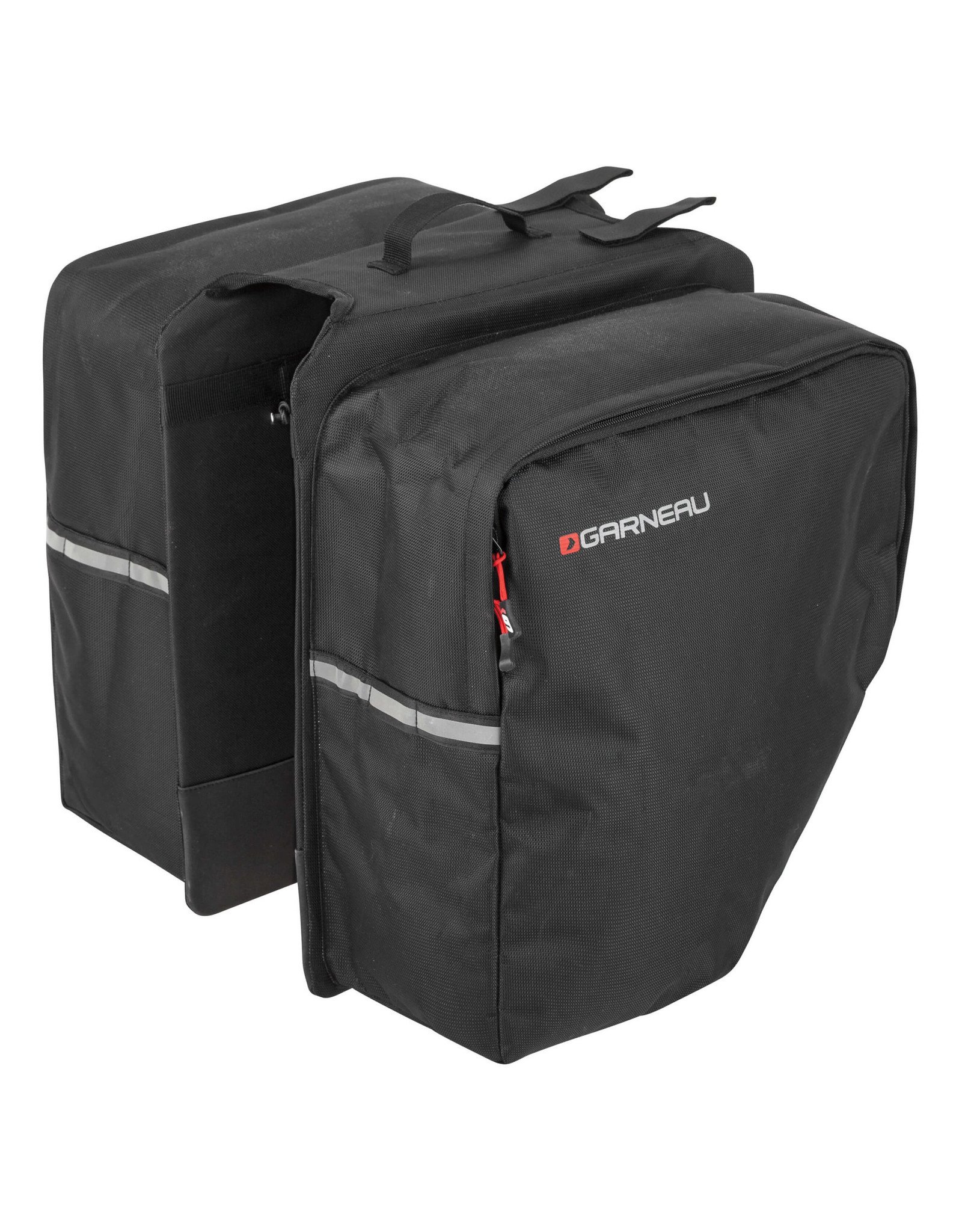 Garneau Sacoche double 40L Noire