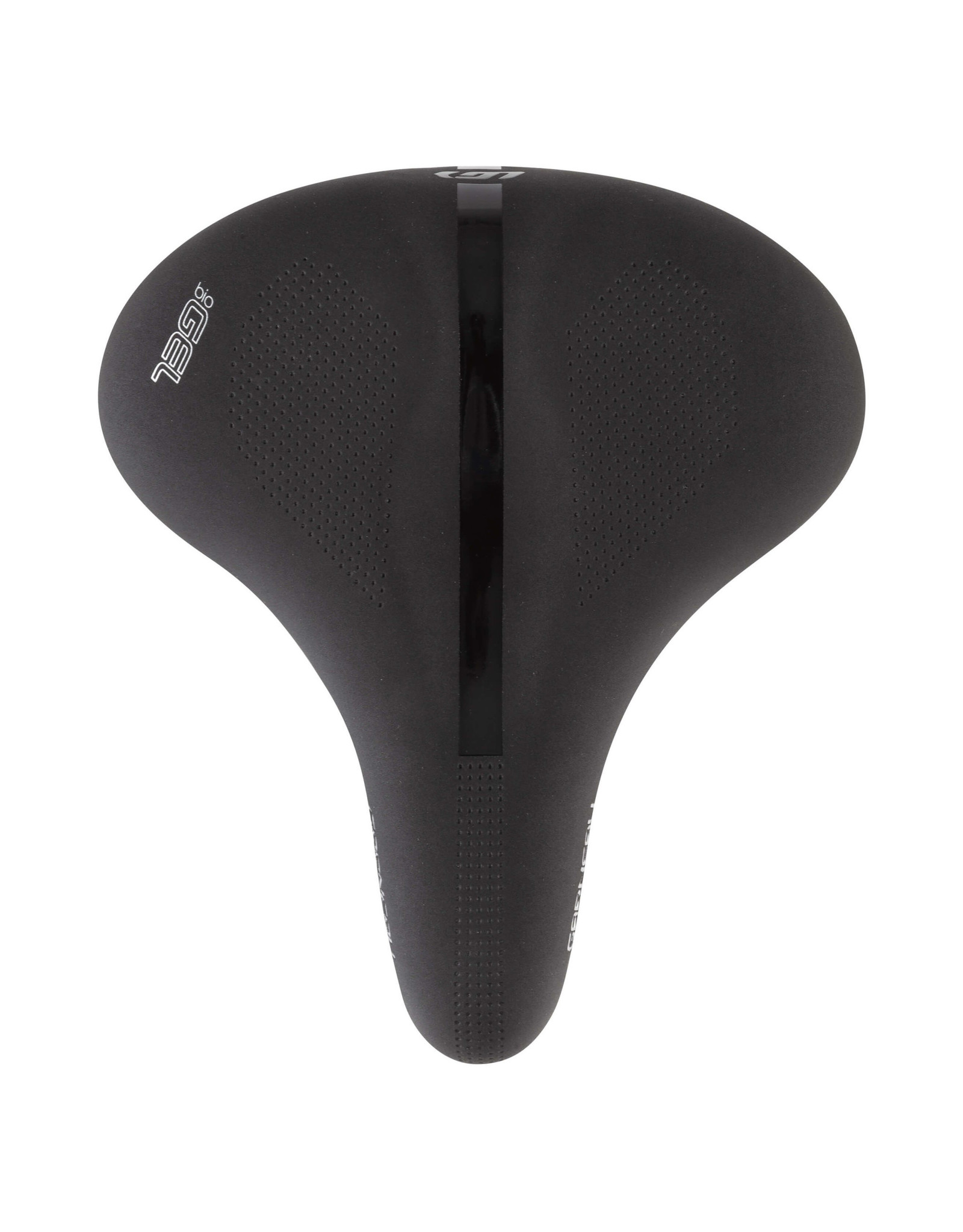 Garneau ULTRA GEL COMFORT women's saddle Black