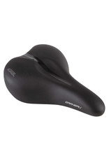 Garneau GEL COMFORT Saddle Black