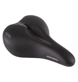 Garneau GEL COMFORT Saddle Black