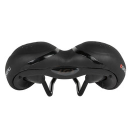 Garneau Selle CONFORT GEL + Femme Noir