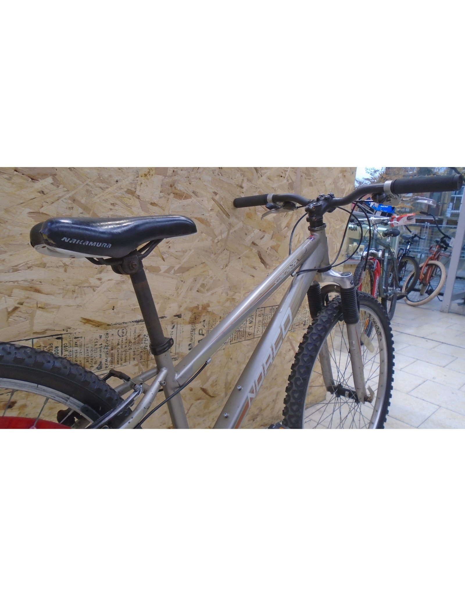 used norco mountain bikes for sale