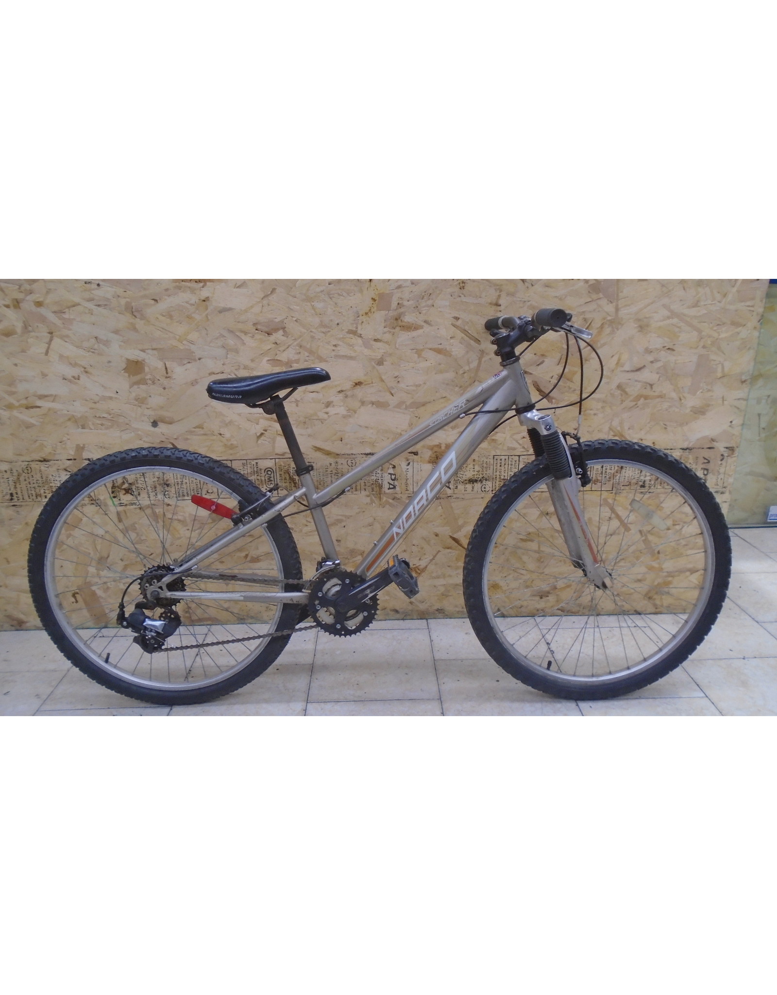 used norco mountain bikes for sale