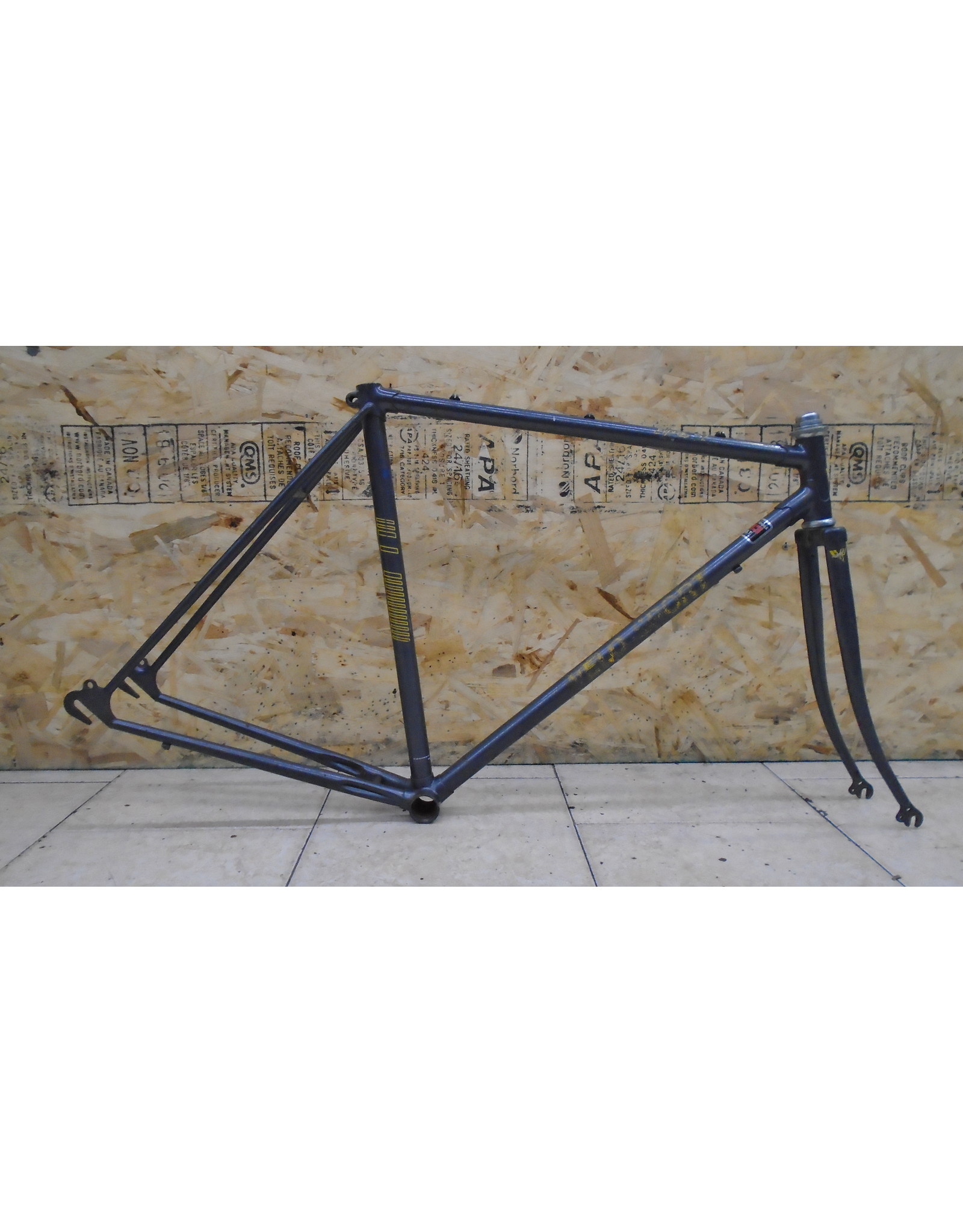 21 bike frame