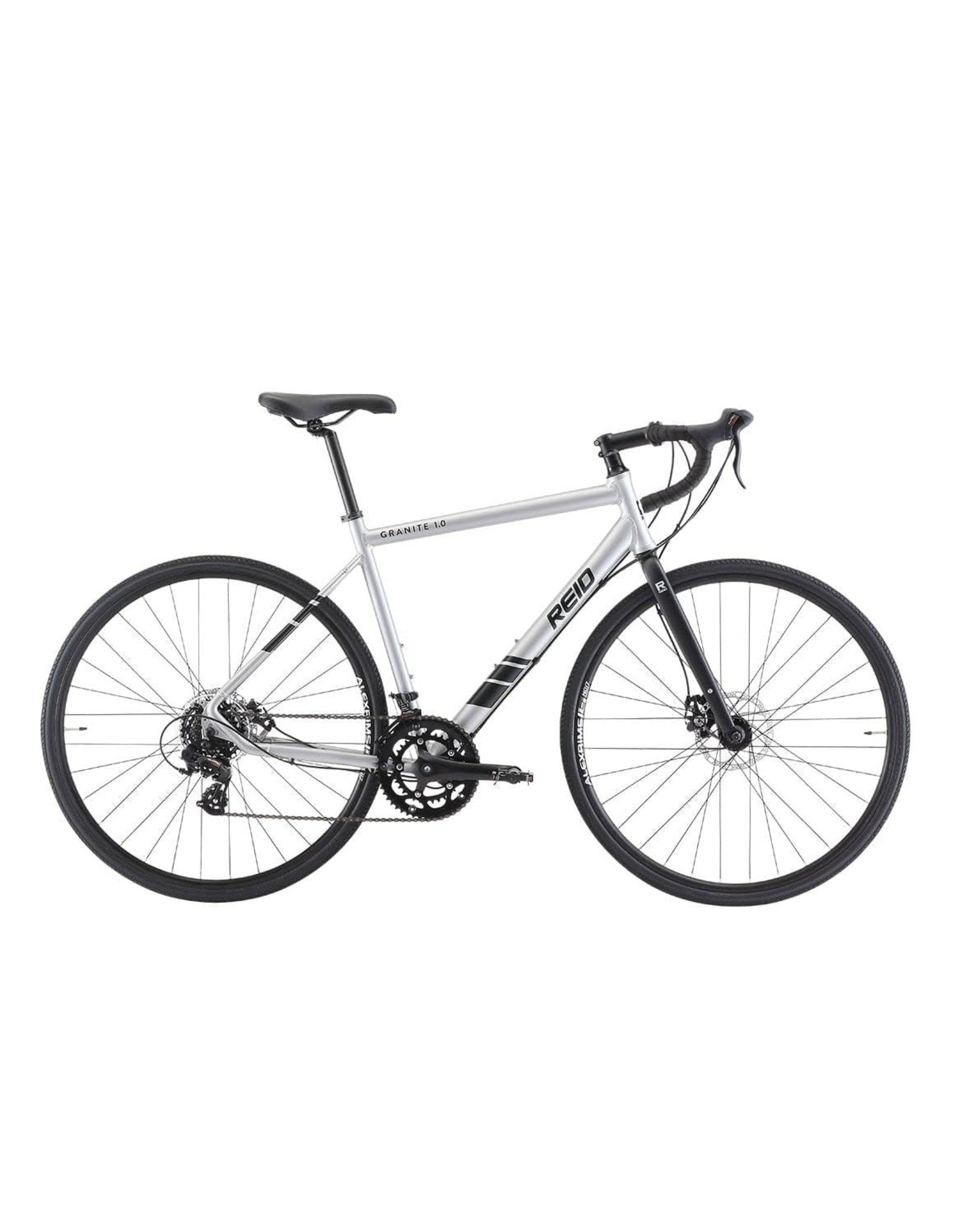 Reid Gravel Bike - Granite 1.0 Gris (2023)