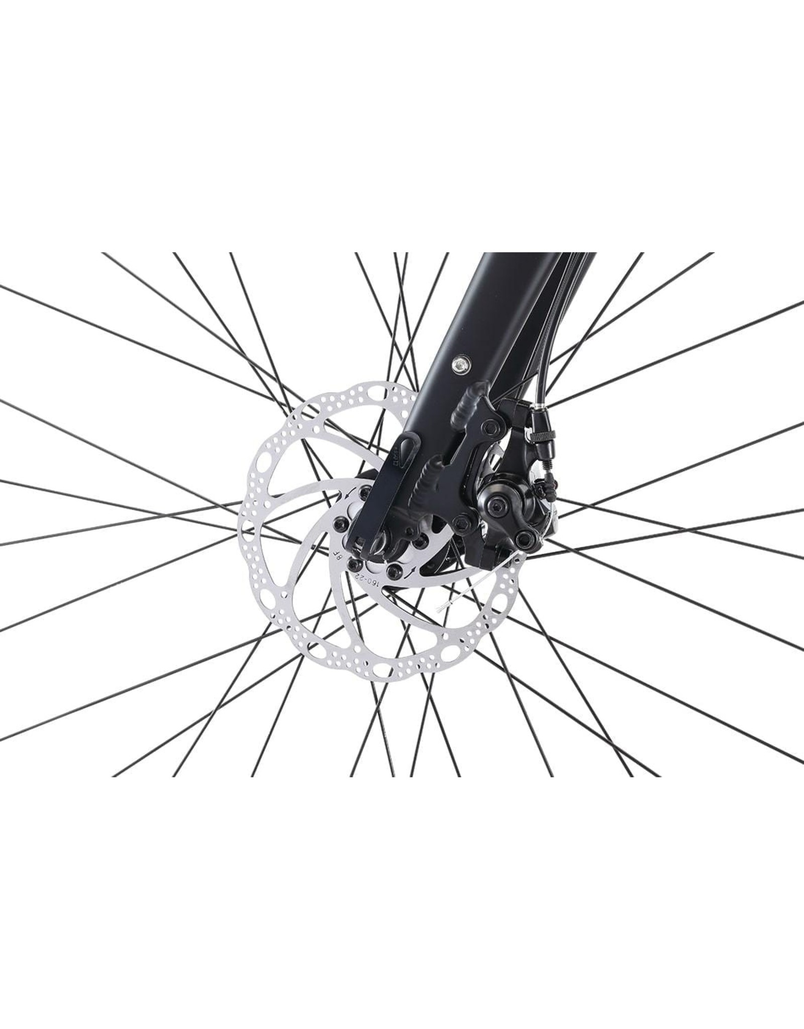 Reid Gravel Bike - Granite 1.0 Gris (2022)