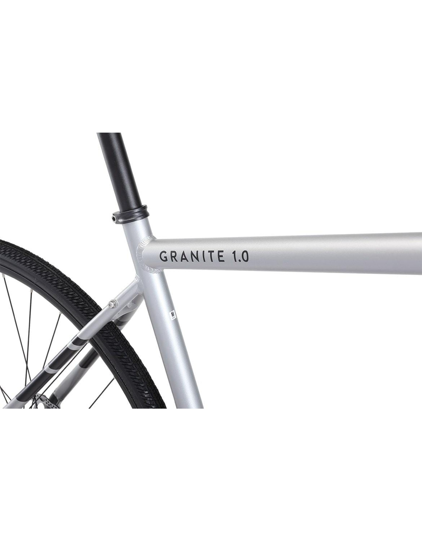 Reid Gravel Bike - Granite 1.0 Gris