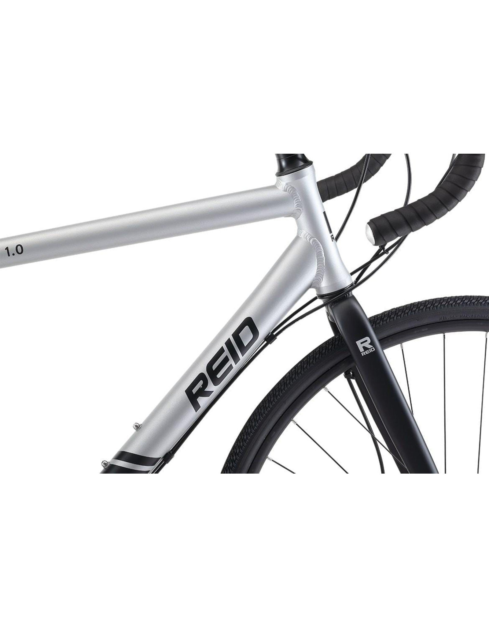 Reid Gravel Bike - Granite 1.0 Grey (2023)