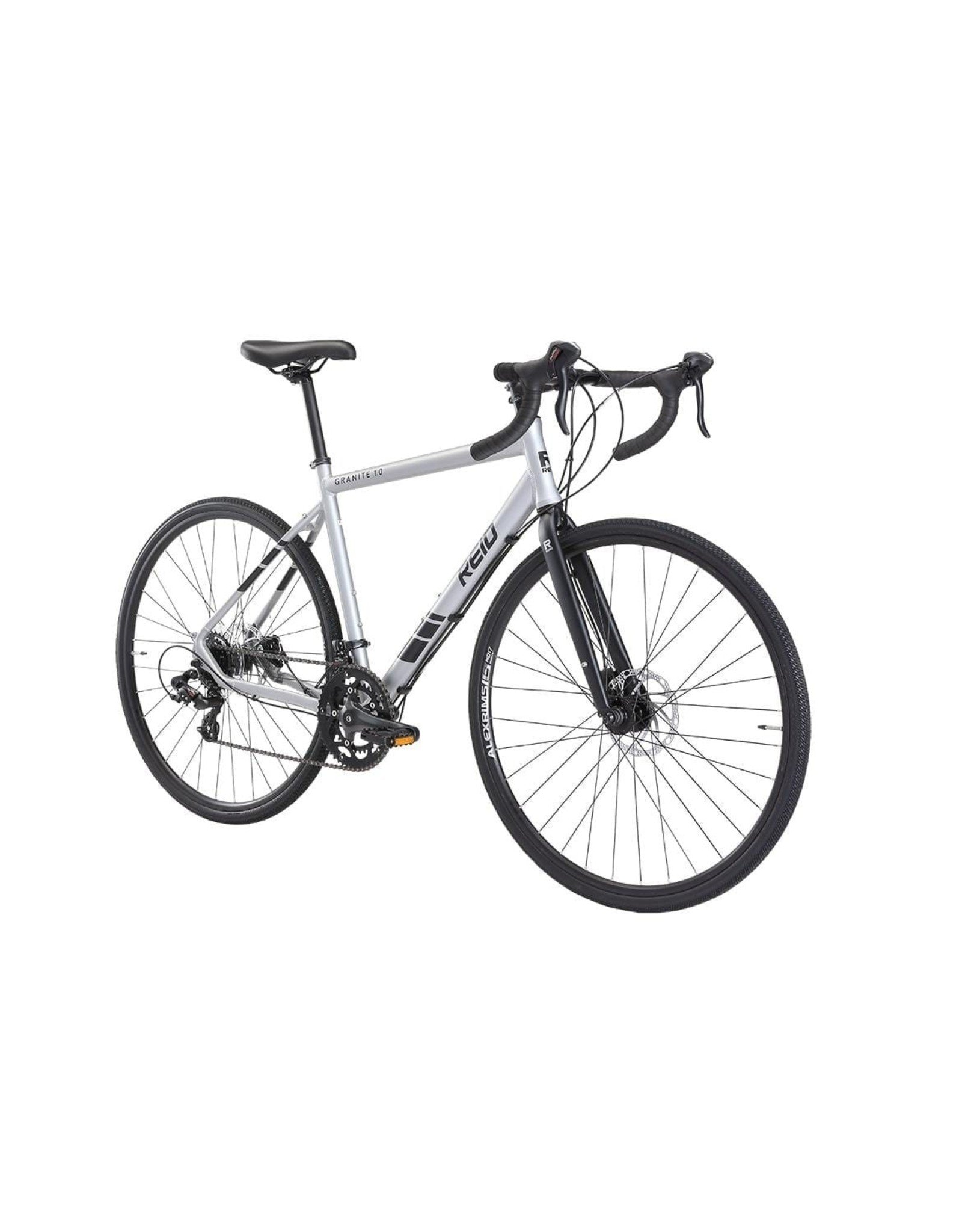 Reid Gravel Bike - Granite 1.0 Grey (2023)