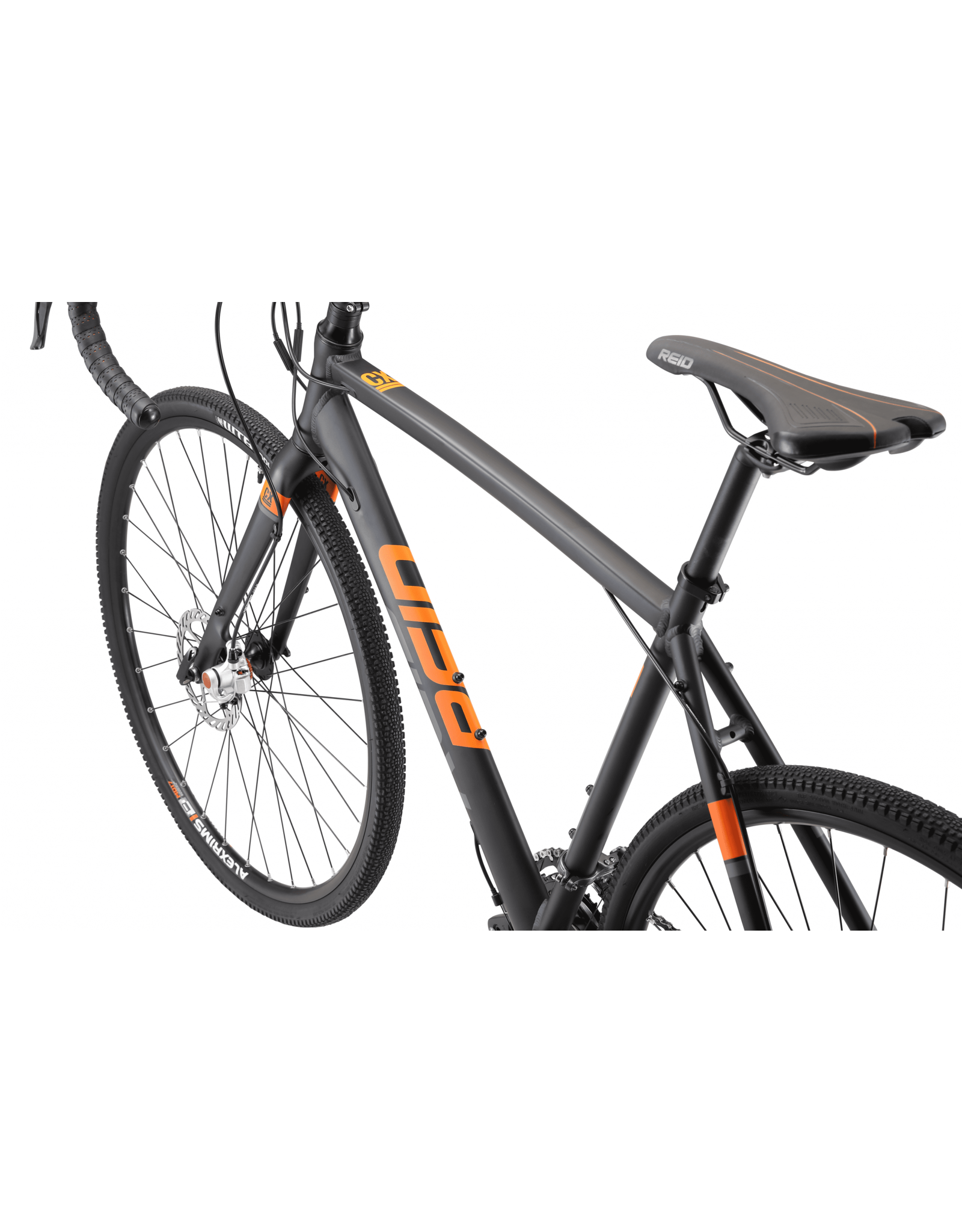 CX Black - Vélo urbain Inc