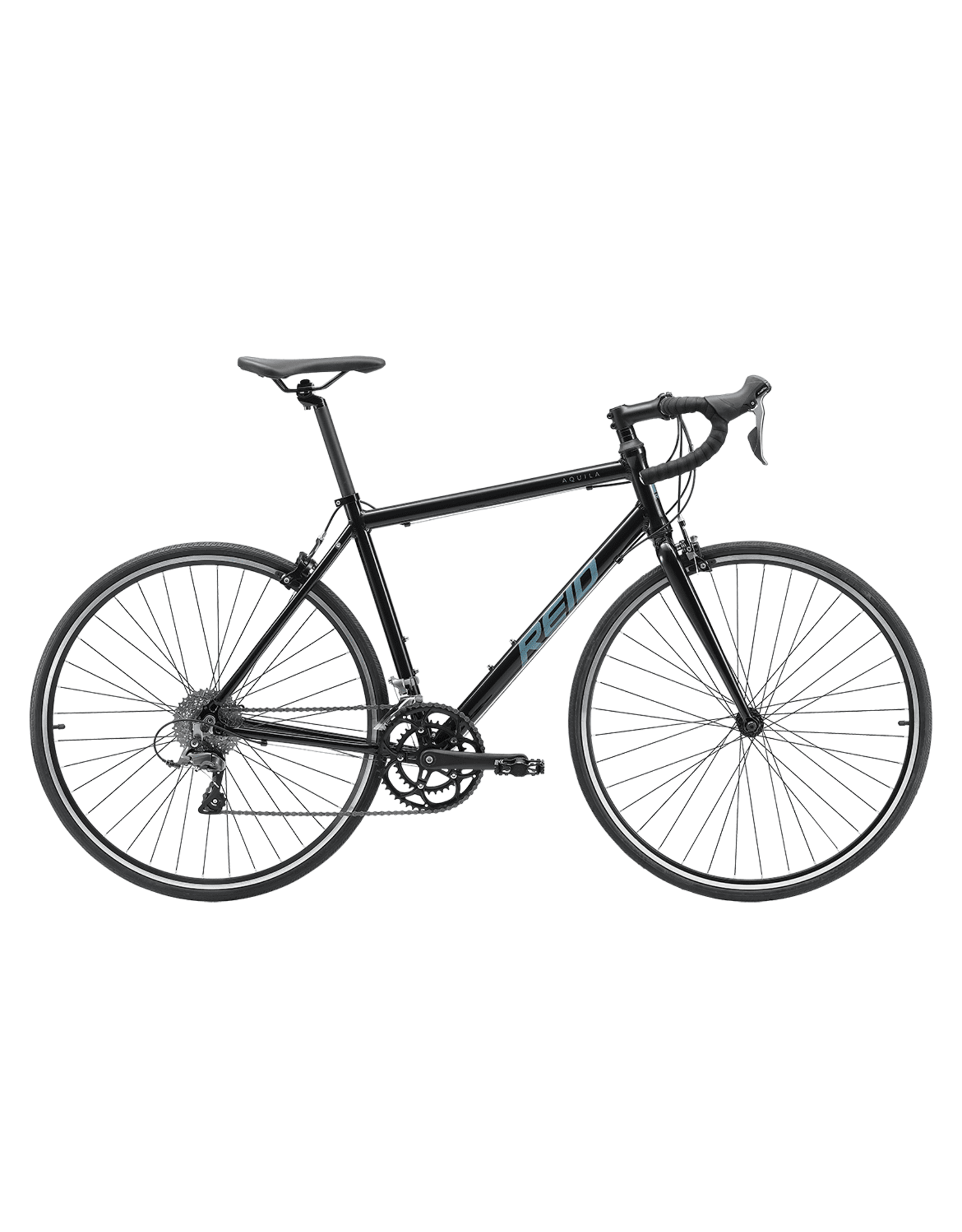 Reid Aquila Black - Road bike