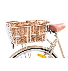 Panier De Voiture Électrique pour Vélo, Panier De Vélo De Montagne