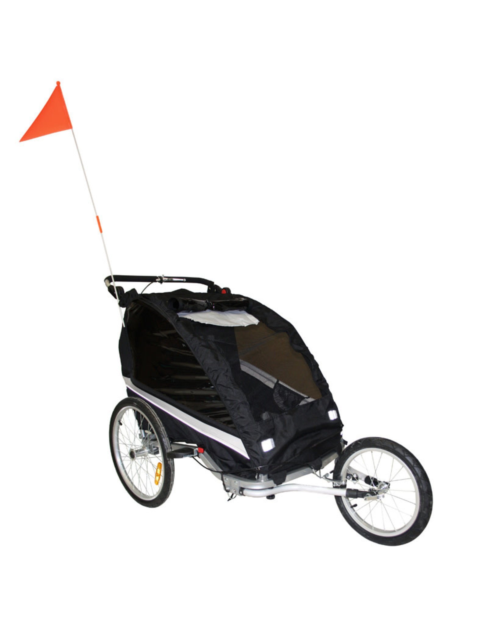 Damco 2 in 1 Traileur Joggeur