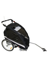 Damco 2 in 1 Traileur Joggeur