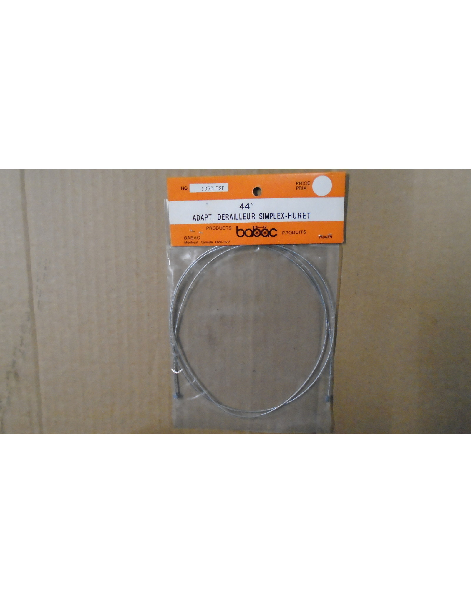 Cable de vitesse Simplex - Huret