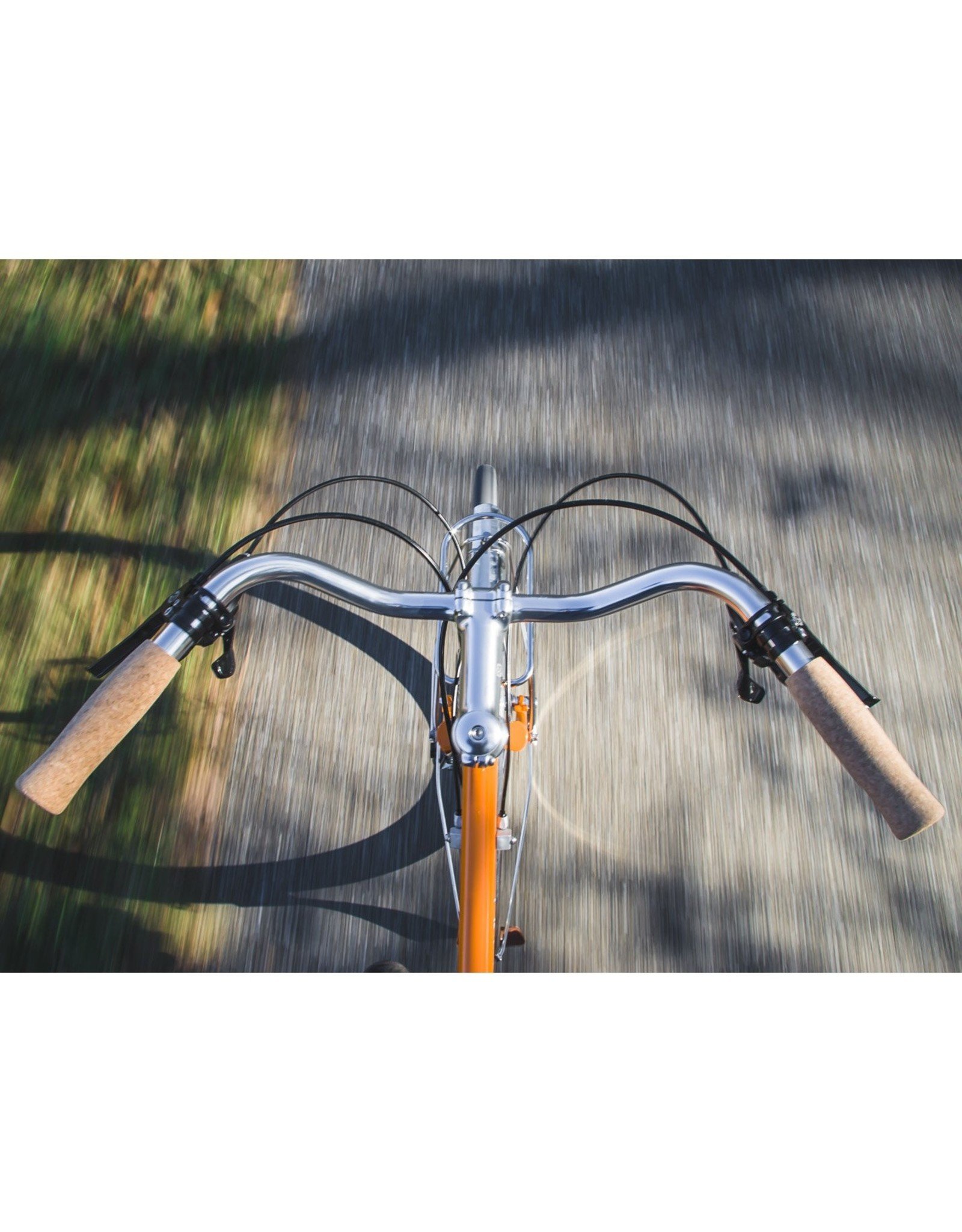 Velo ORANGE Tourist Handlebar