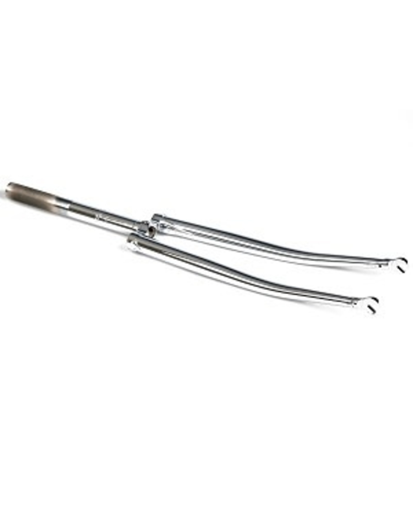 Babac Fourche 27" - 1'' (25.4mm) Filetée Chrome