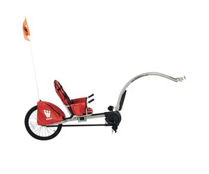iGoTurbo Siege remorque Velo urbain Inc