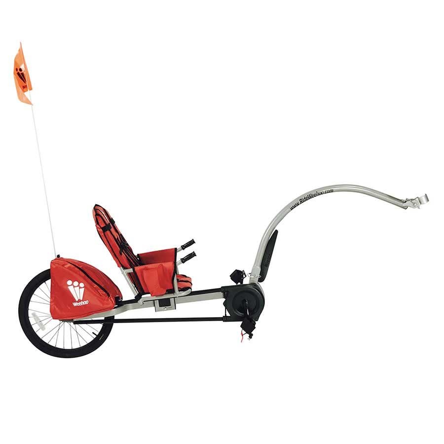 Weehoo cargo bike trailer sale