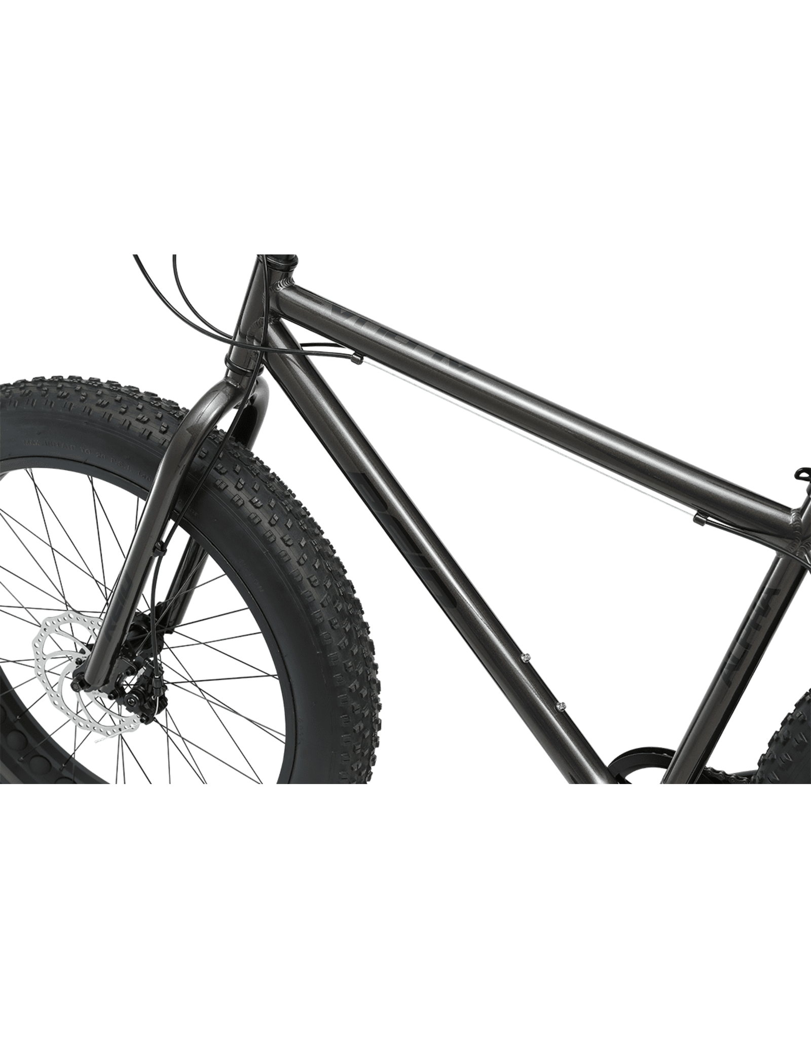 alpha fat bike