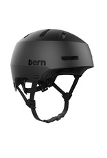 Bern Helmet Macon 2.0 Noir Mat