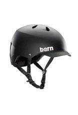 Bern Helmet Watts 2.0 Black Mat