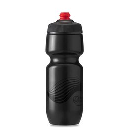 Polar Bottle Gourde 710ml / 24oz, Anthracite/Noir