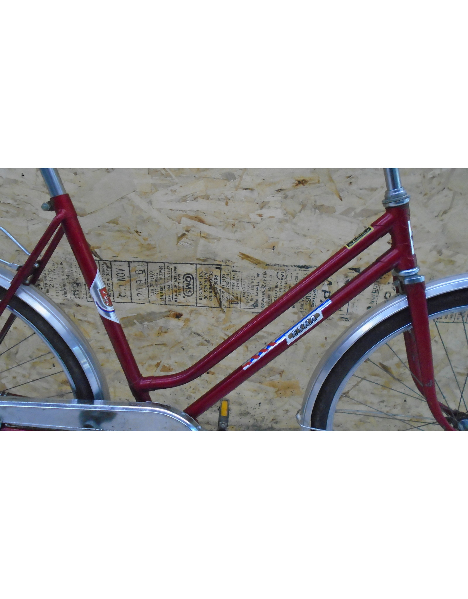 Vélo usagé pour enfants Rapido 24" - 10933
