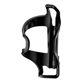 Lezyne Flow Side Load, Bottle Cage, Composite, Right loading, Black, 48g