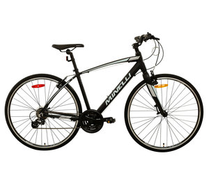 Minelli 2025 hybrid bike