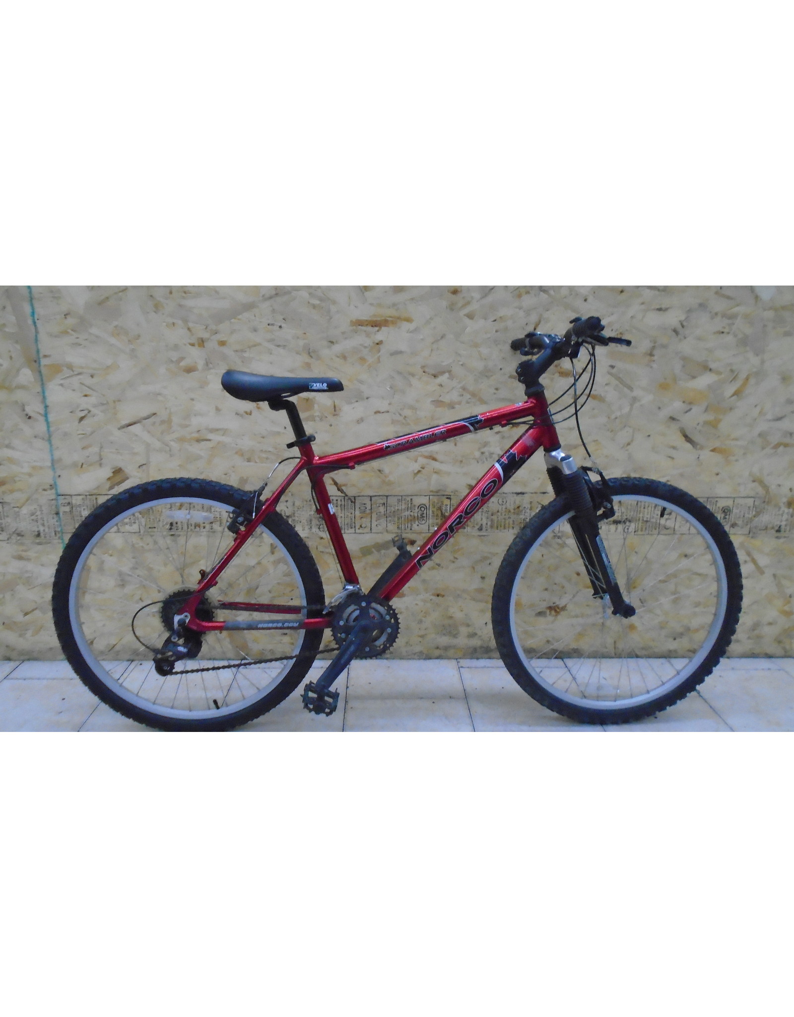 Vélo usagé de montagne Norco 18.5" - 11222