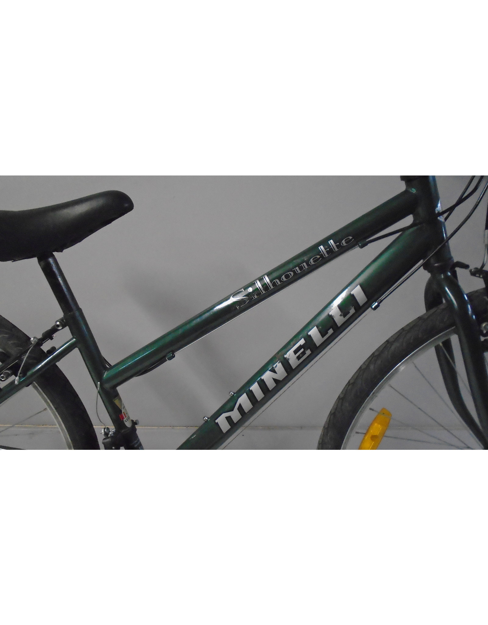 Vélo usagé hybride Minelli 14.5" - 11378