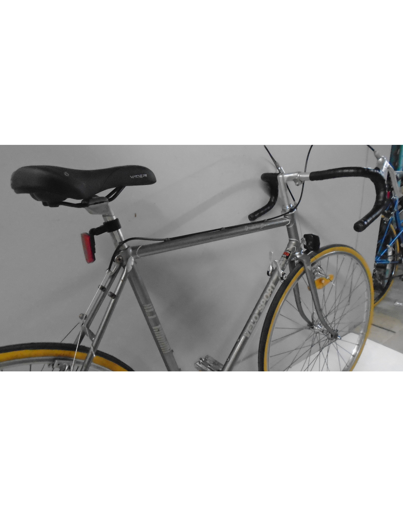 Vélo usagé de cyclotourisme Velosport 22" - 11153