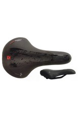 Babac Selle hybride noir 175x165mm