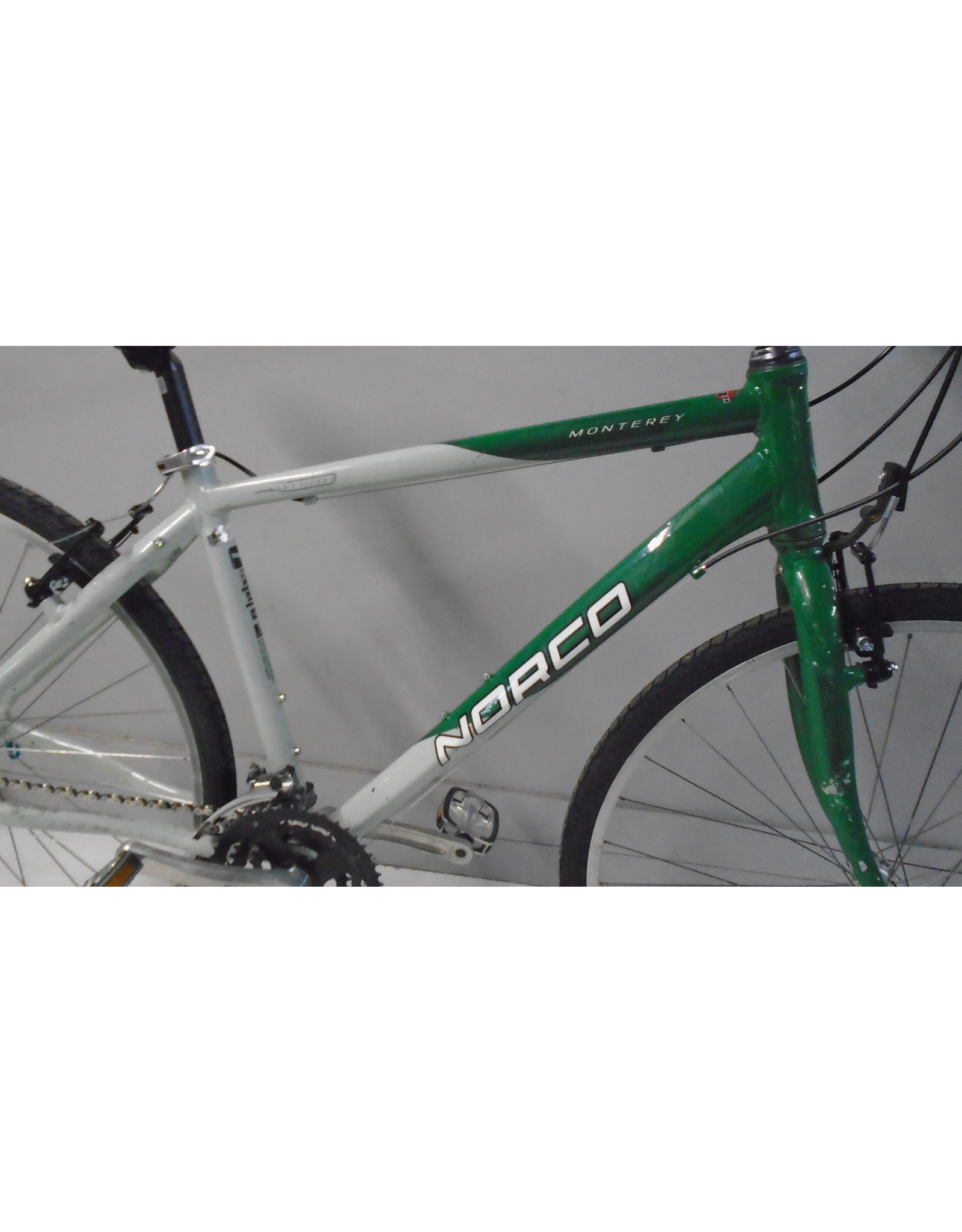 Vélo usagé hybride Norco 18" - 11658